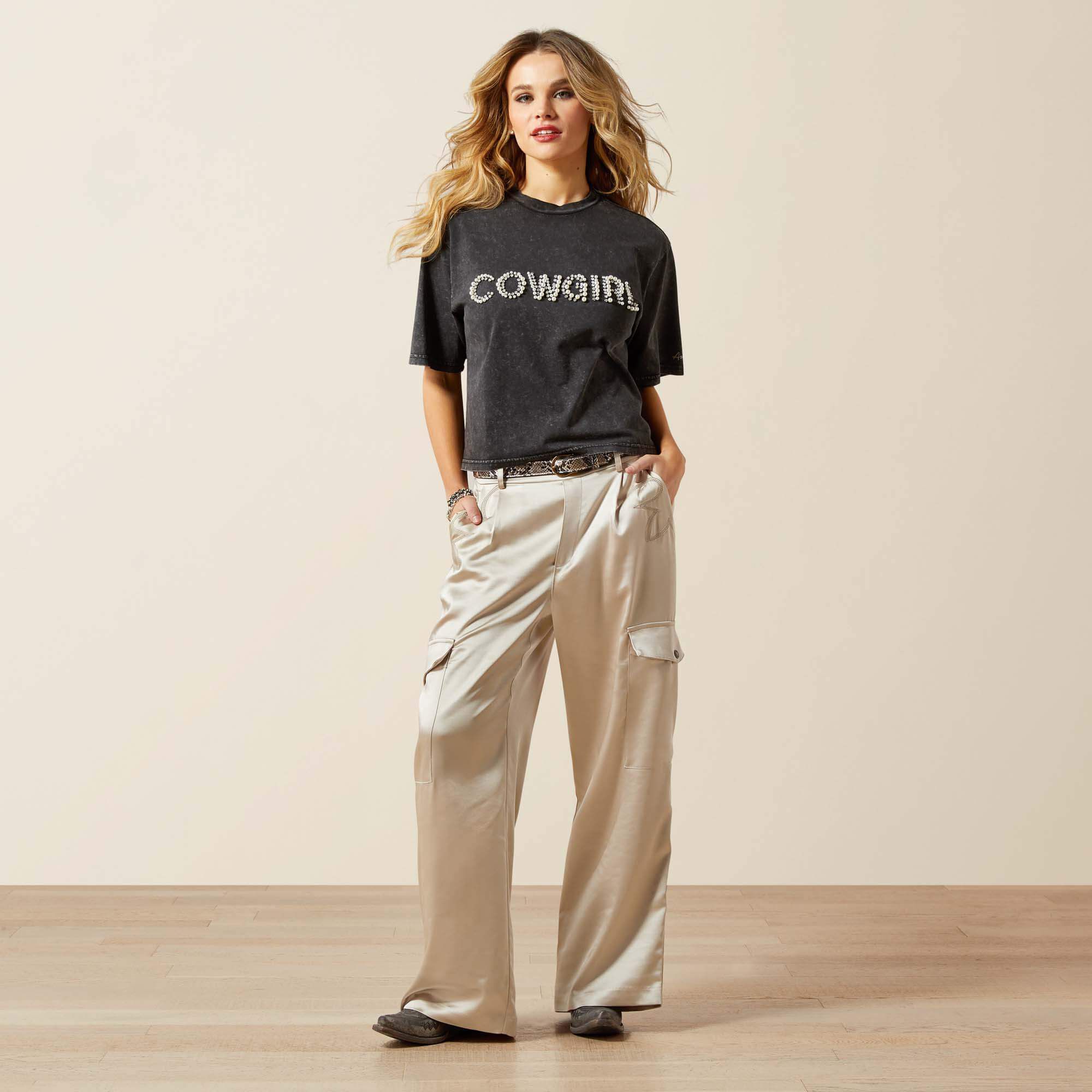 Pearl T-Shirt - Women