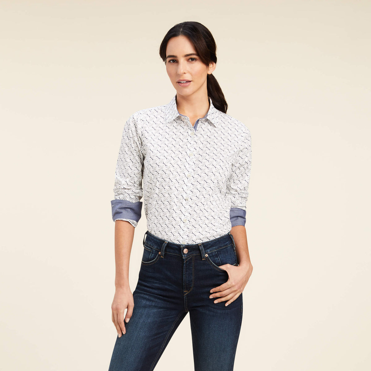 Tomales Shirt - Women