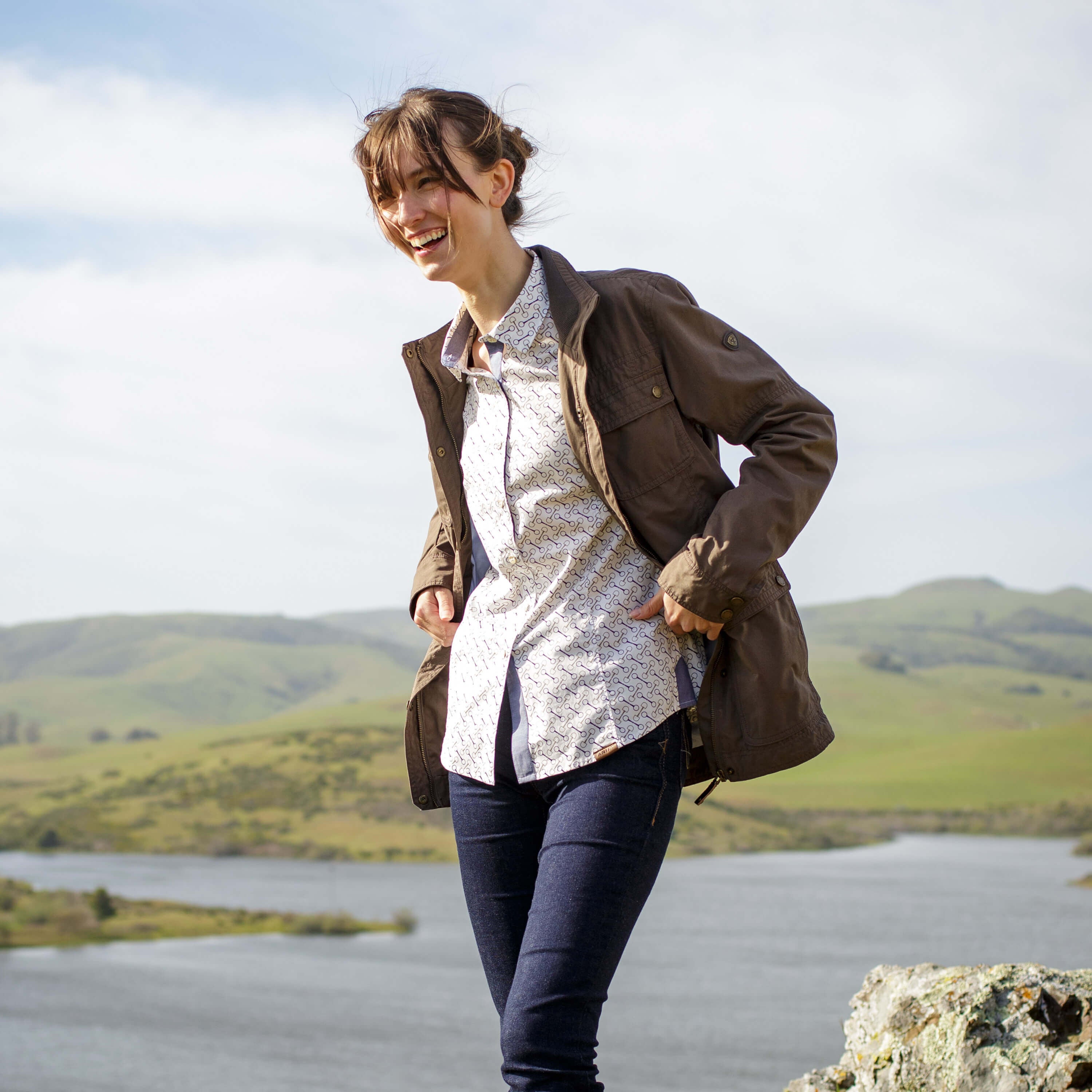 Tomales Shirt - Women