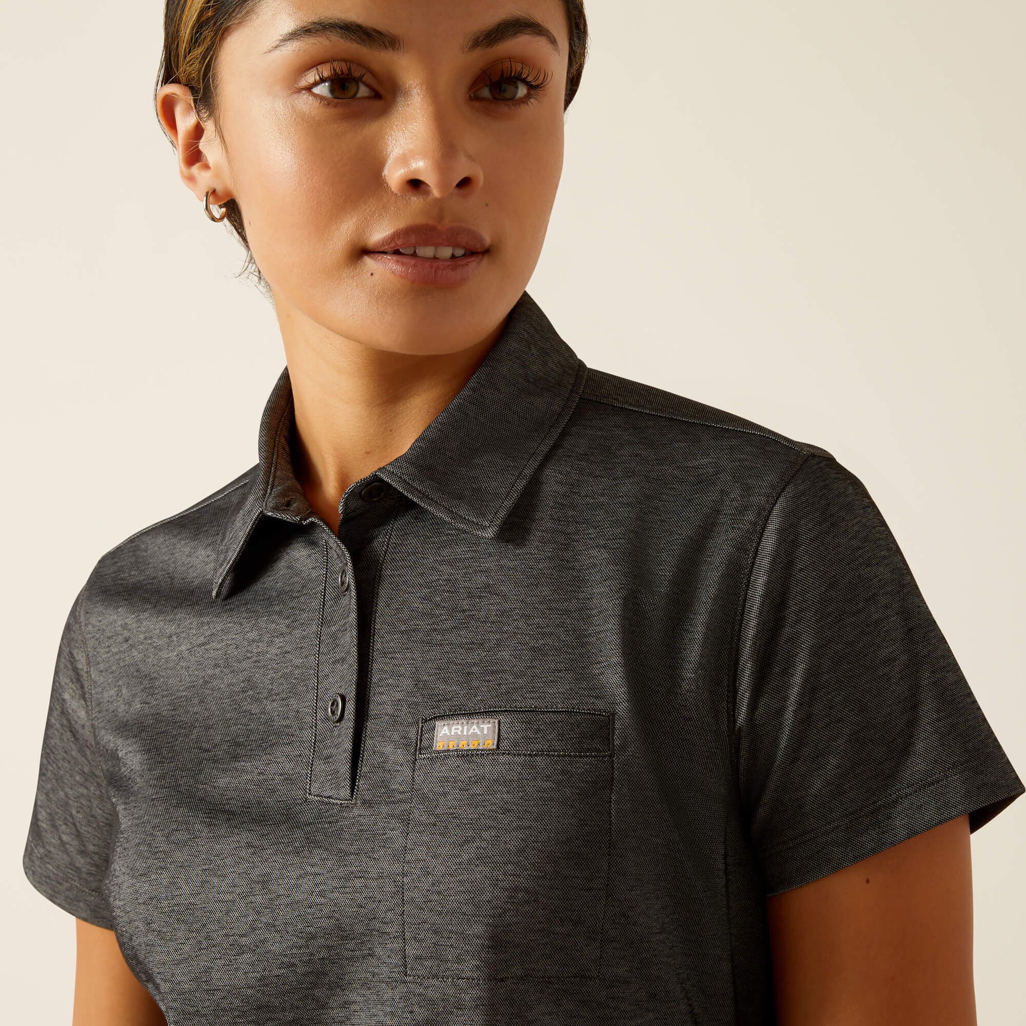Rebar Foreman Polo - Women