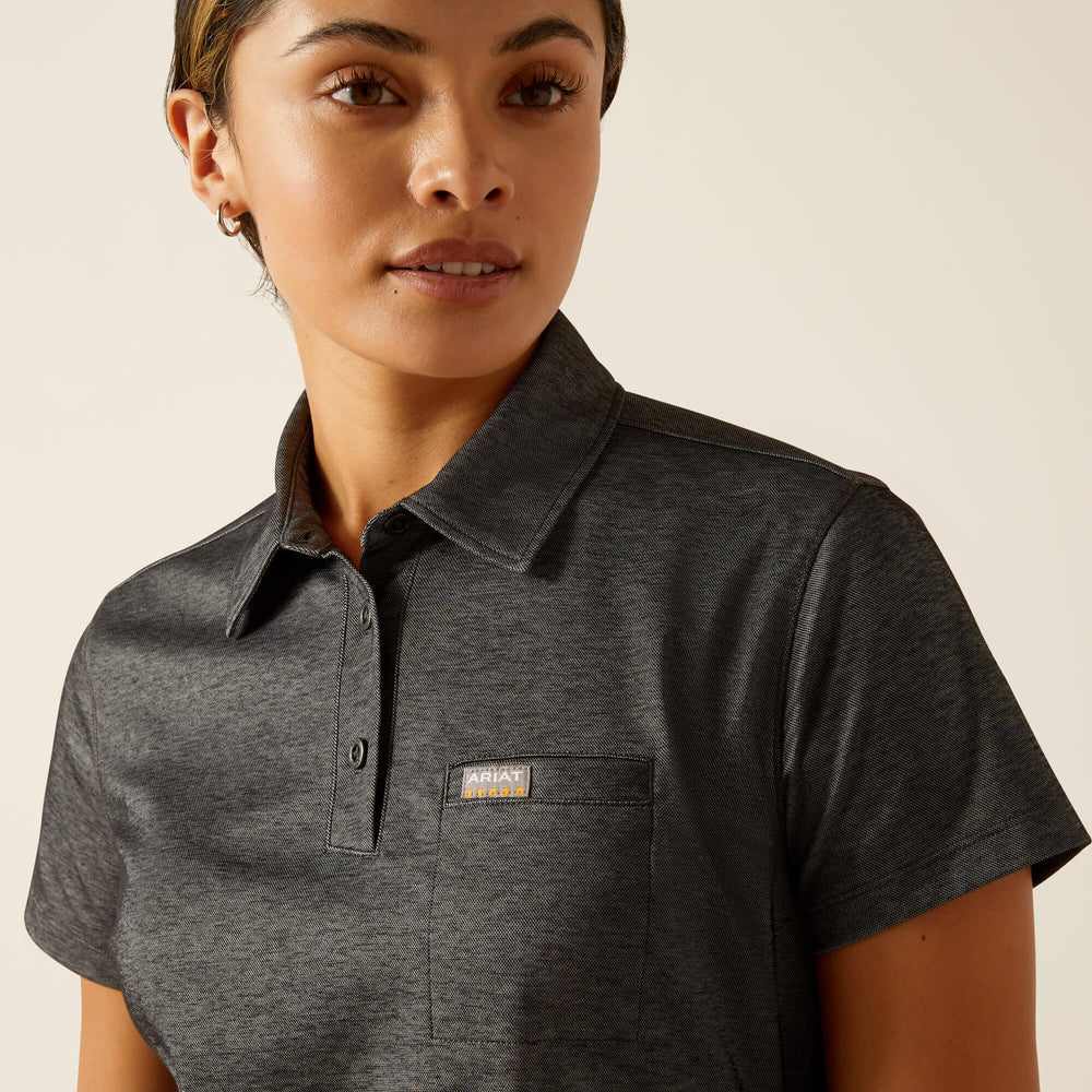 Rebar Foreman Polo - Women