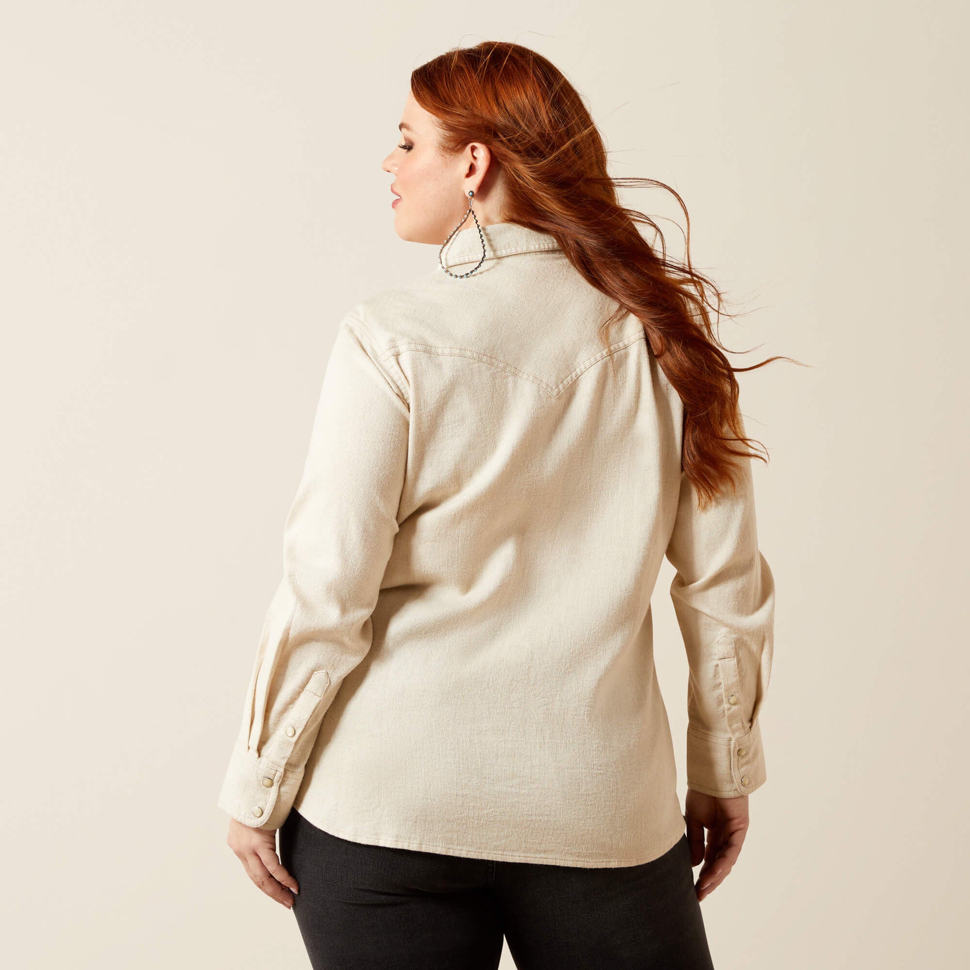 Papyrus Western Shirt - Women|Trends