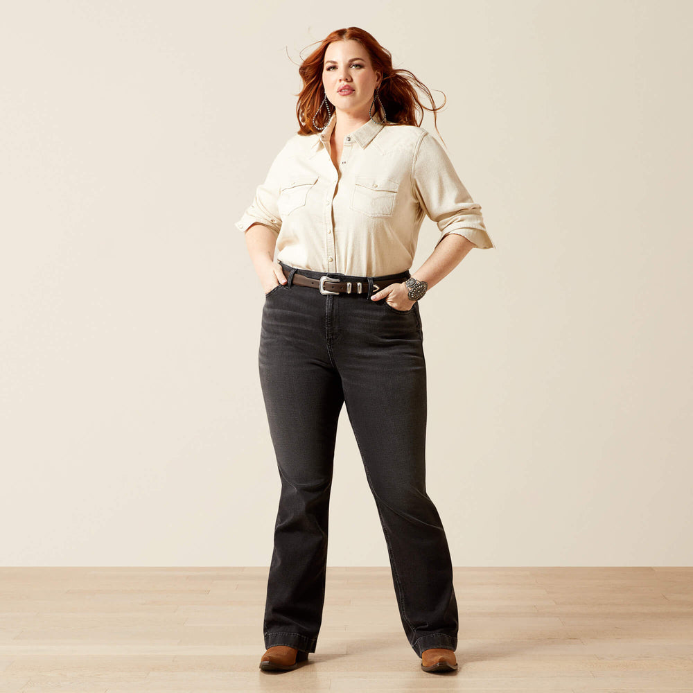 Papyrus Western Shirt - Women|Trends
