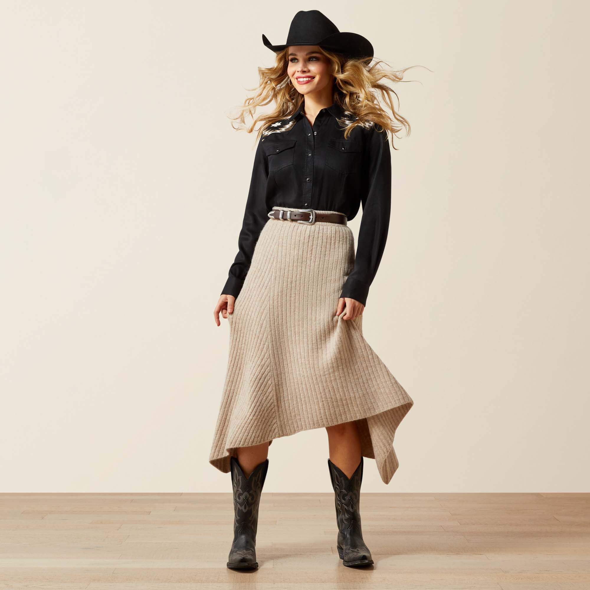 Juno Sweater Skirt - Women|Trends