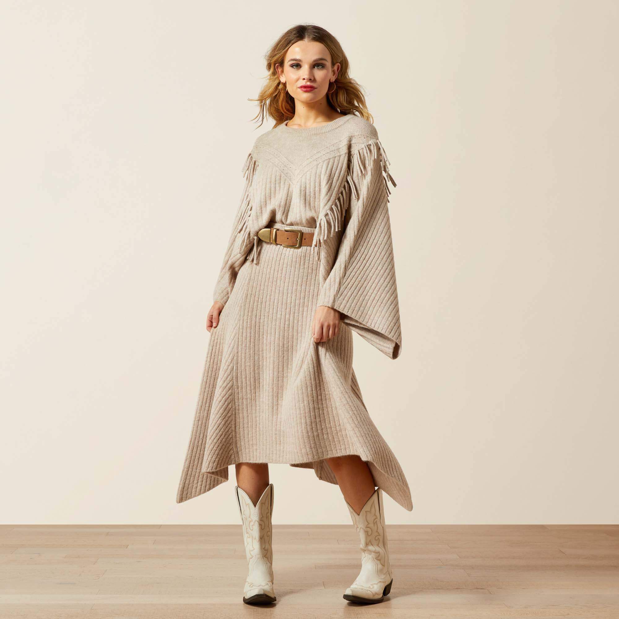 Juno Sweater Skirt - Women|Trends