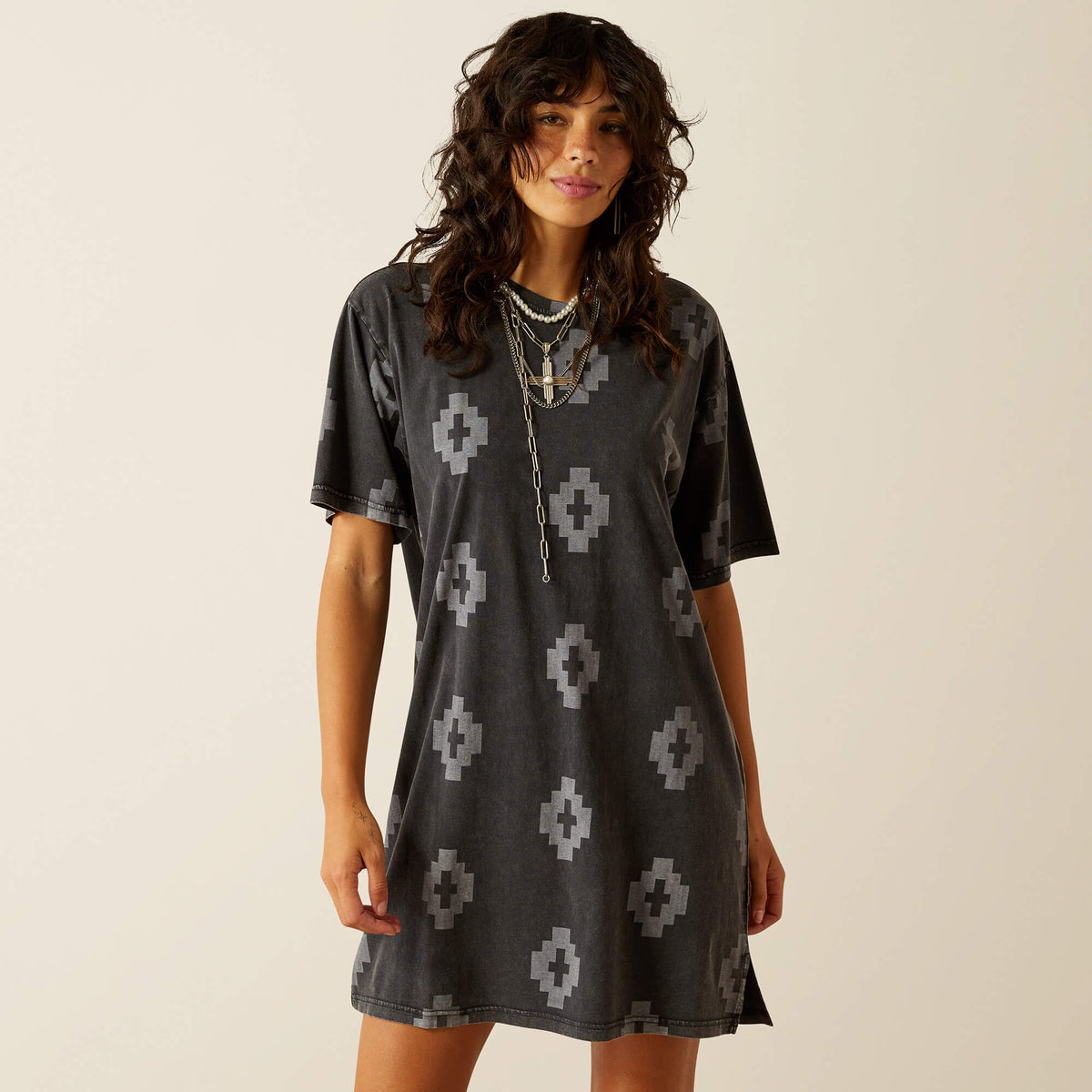 Isela Tee Dress - Women