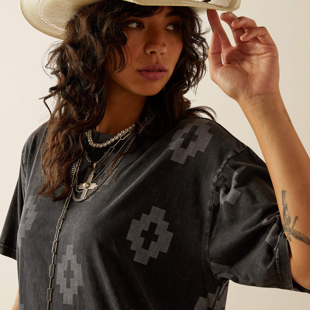 Isela Tee Dress - Women