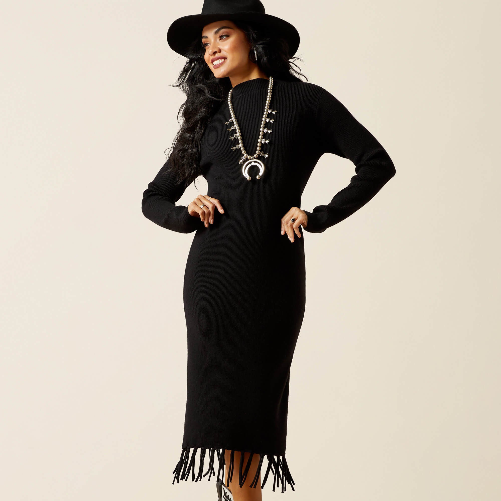 Alicia Sweater Dress - Women