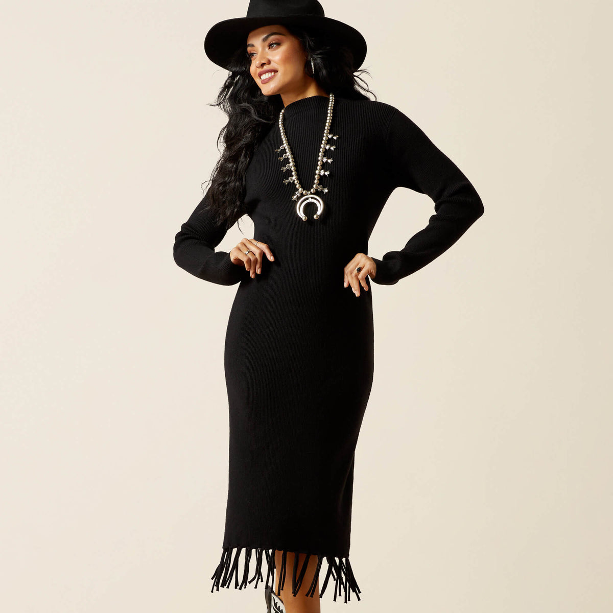 Alicia Sweater Dress - Women