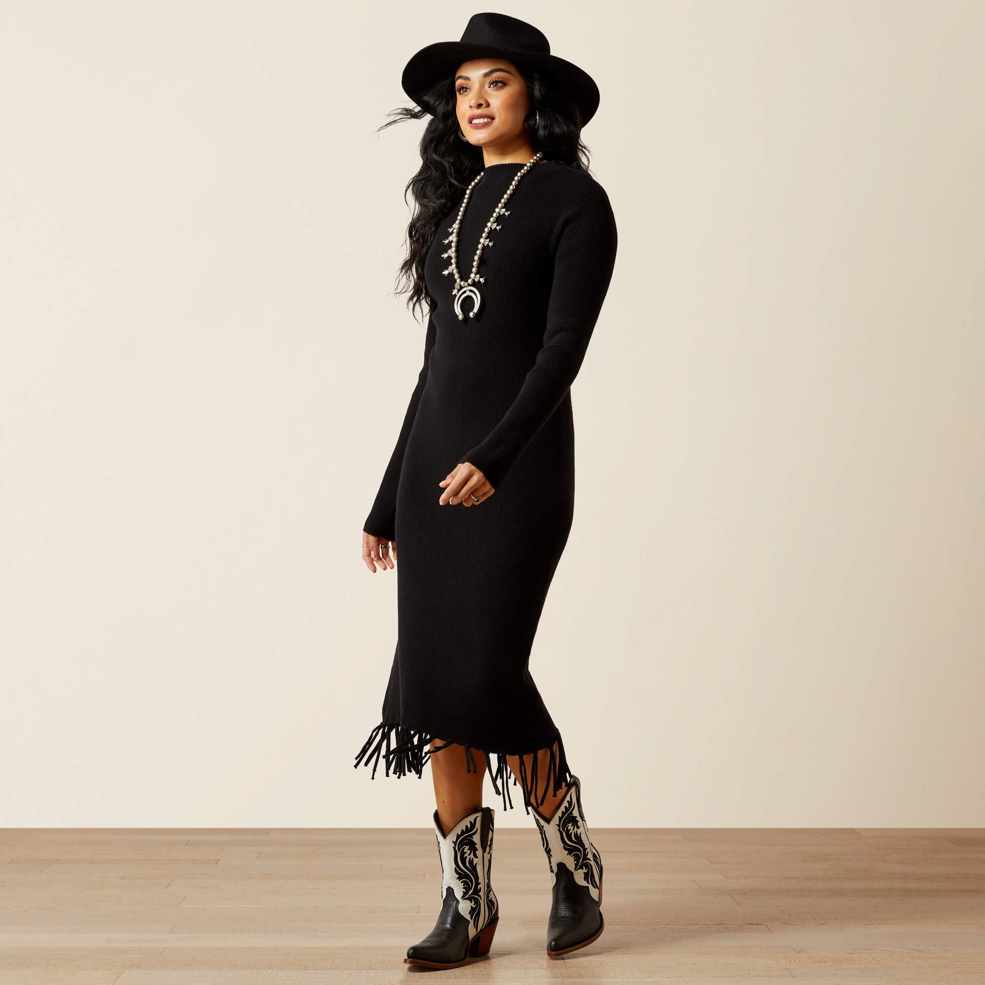 Alicia Sweater Dress - Women
