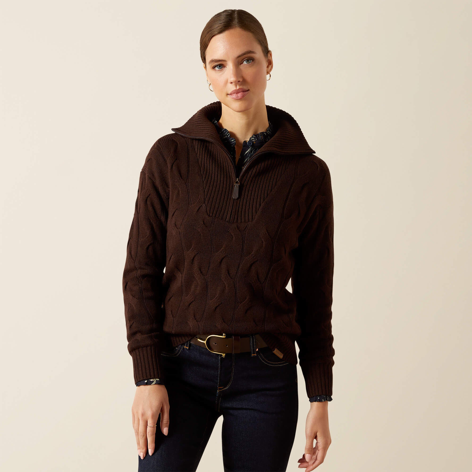 Alamere Sweater - Women
