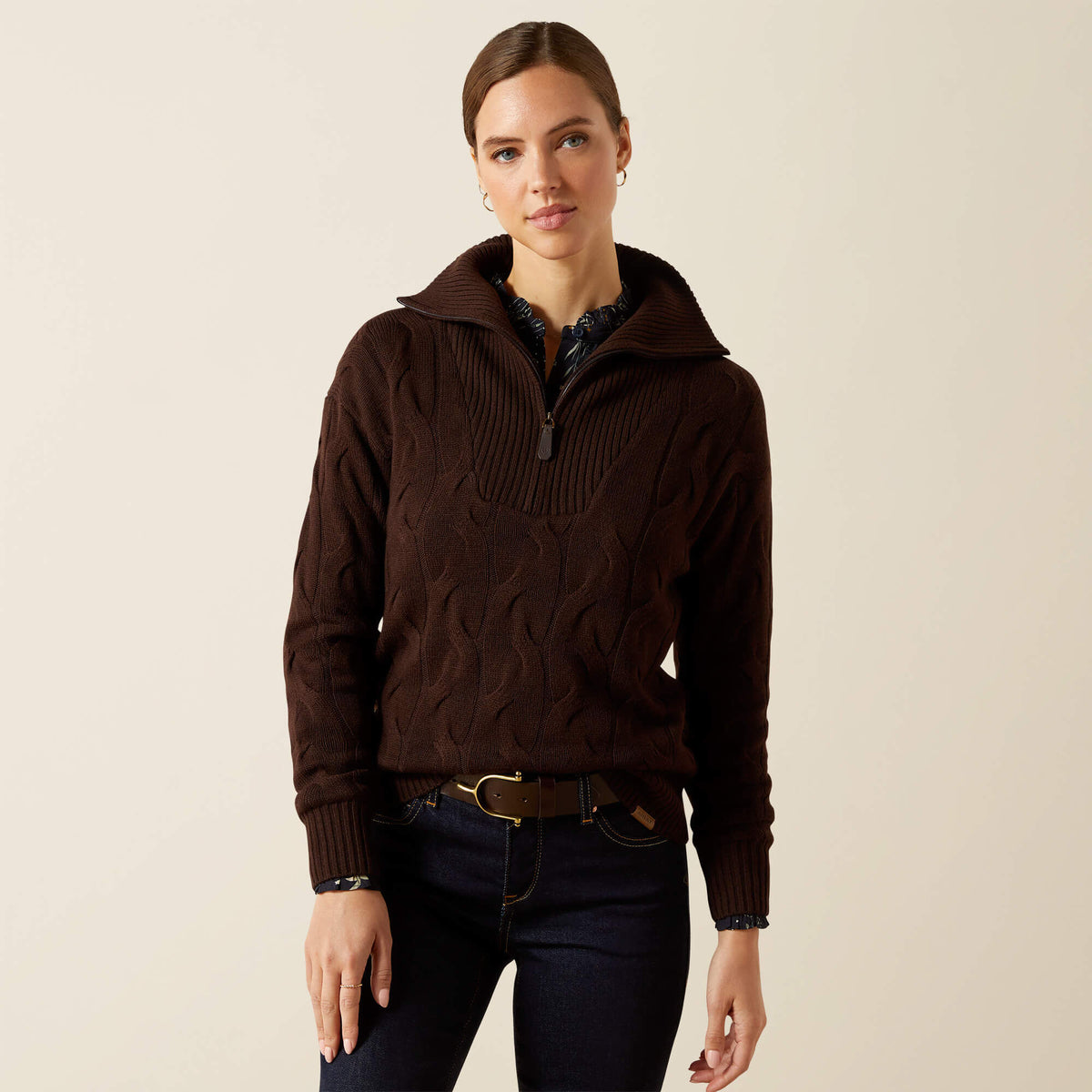 Alamere Sweater - Women