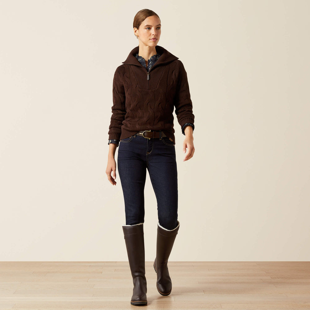 Alamere Sweater - Women