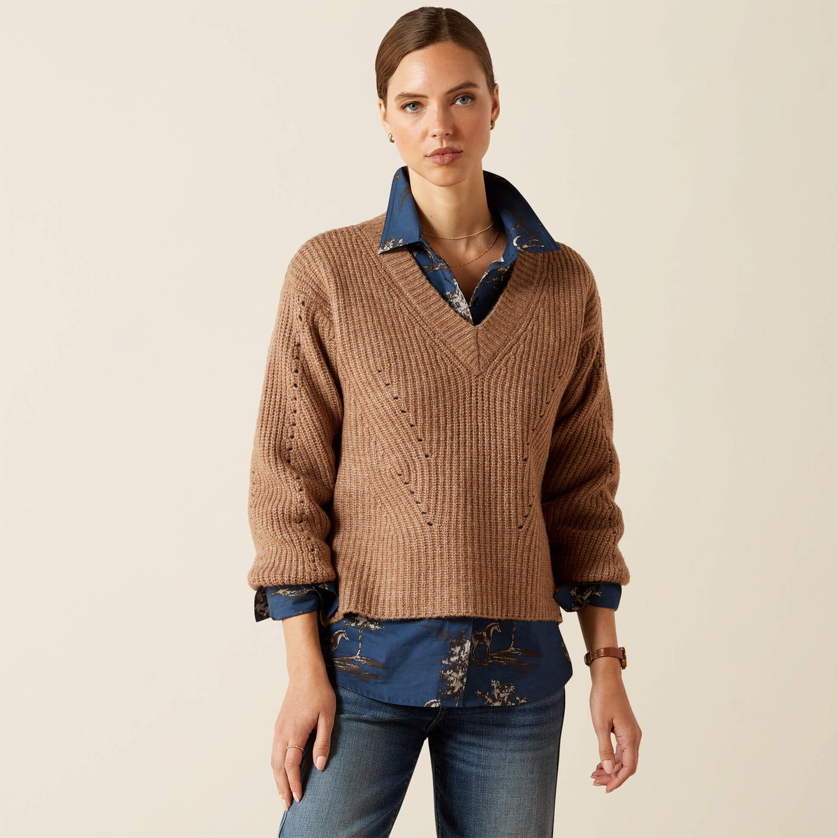 Blaydon Sweater - Women|Trends