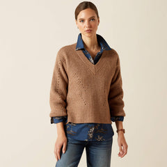 Blaydon Sweater - Women|Trends
