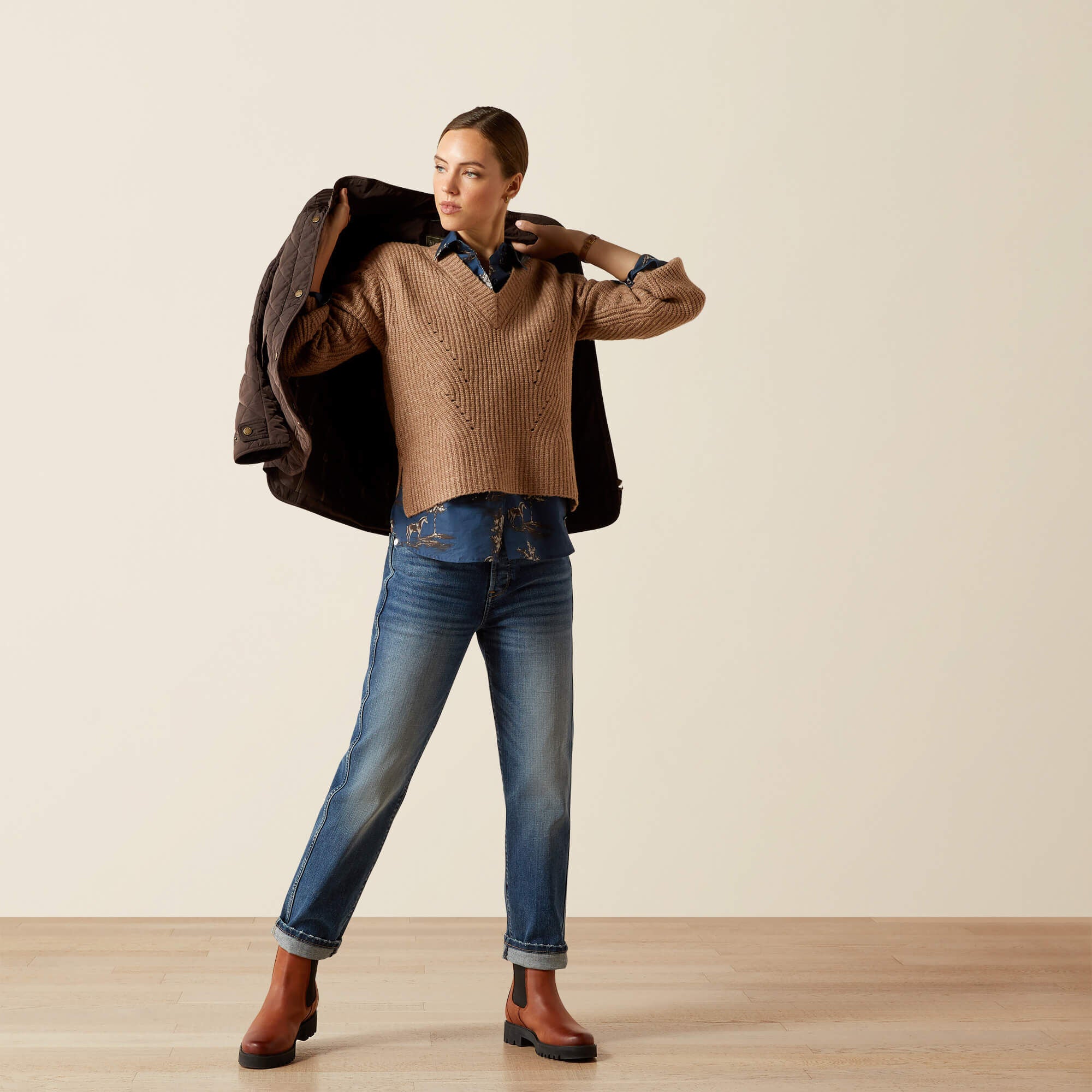 Blaydon Sweater - Women|Trends
