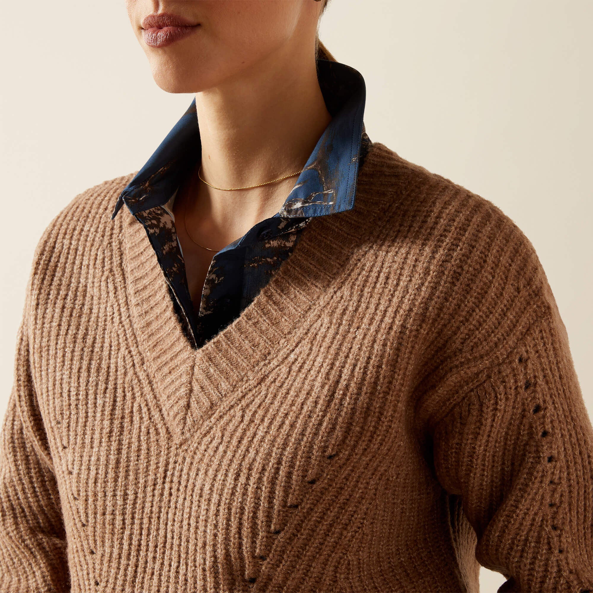Blaydon Sweater - Women|Trends