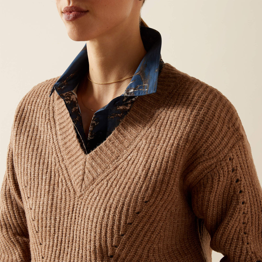 Blaydon Sweater - Women|Trends