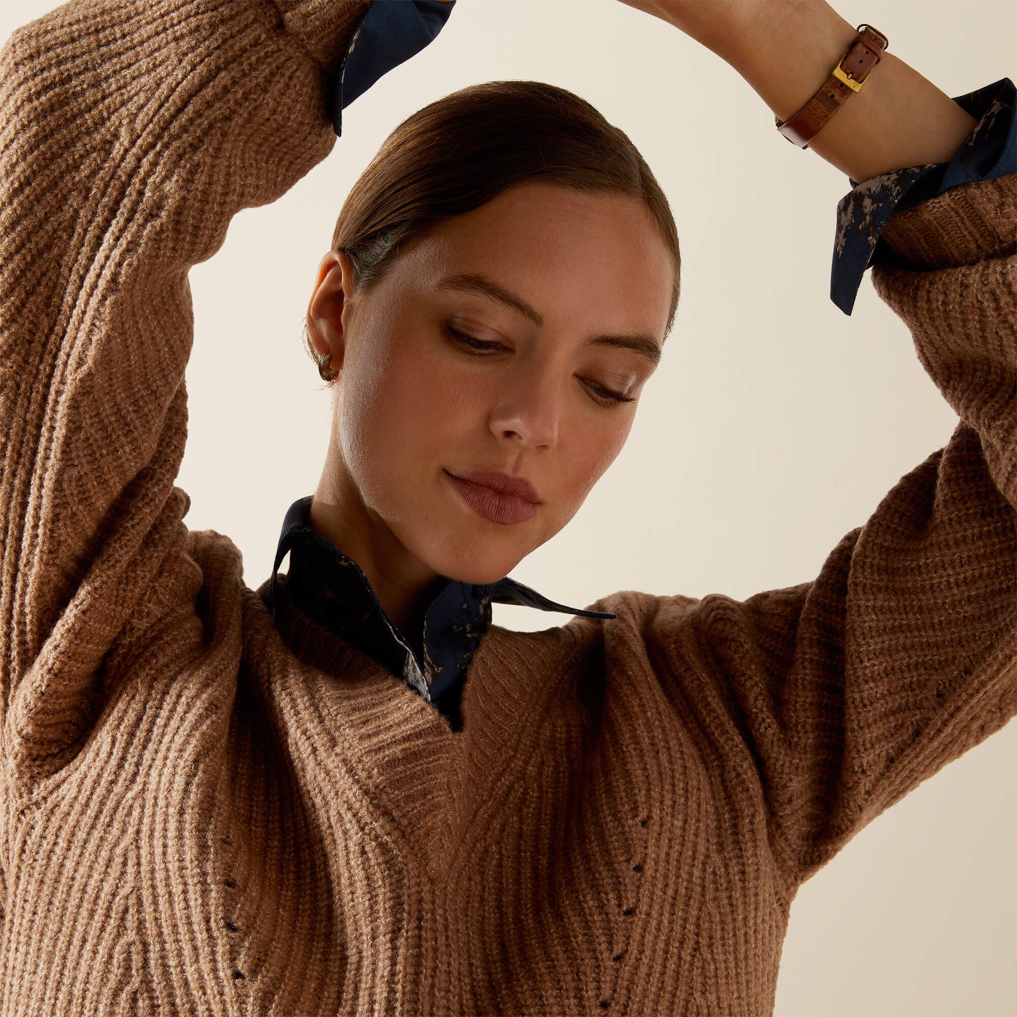 Blaydon Sweater - Women|Trends