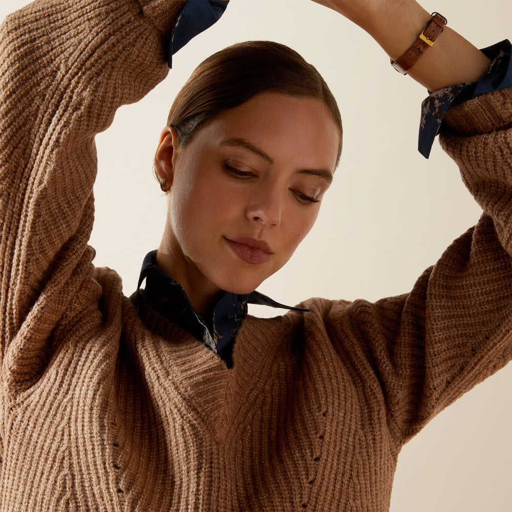 Blaydon Sweater - Women|Trends