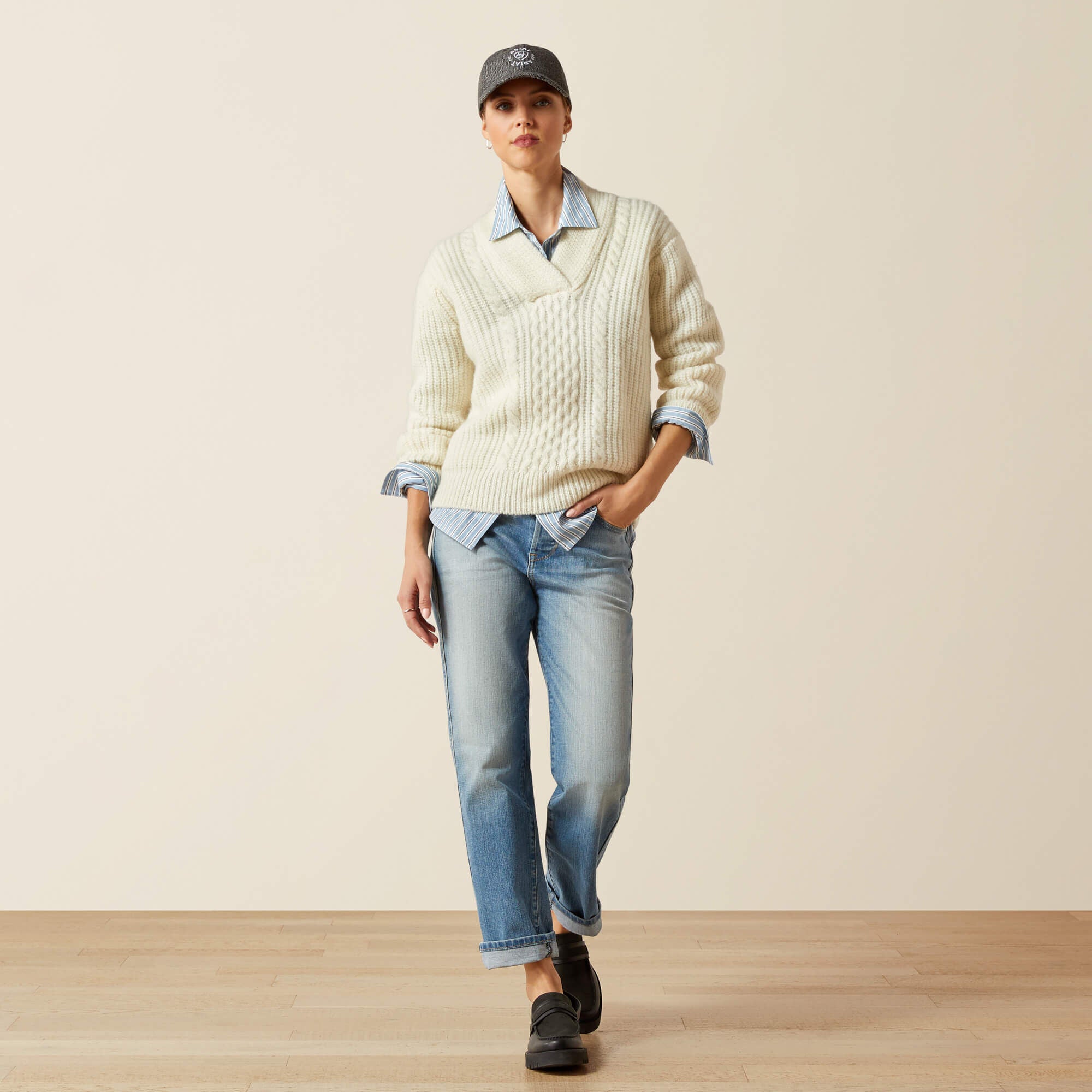 Arley Sweater - Women