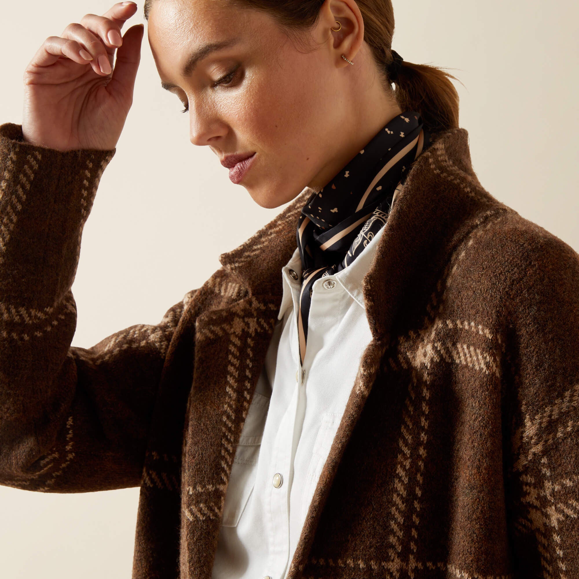 Ballston Cardigan - Women