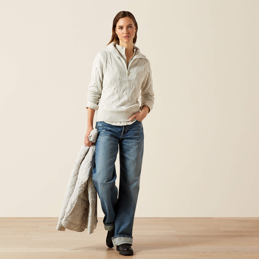 Alamere Sweater - Women