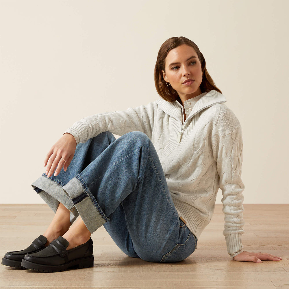 Alamere Sweater - Women
