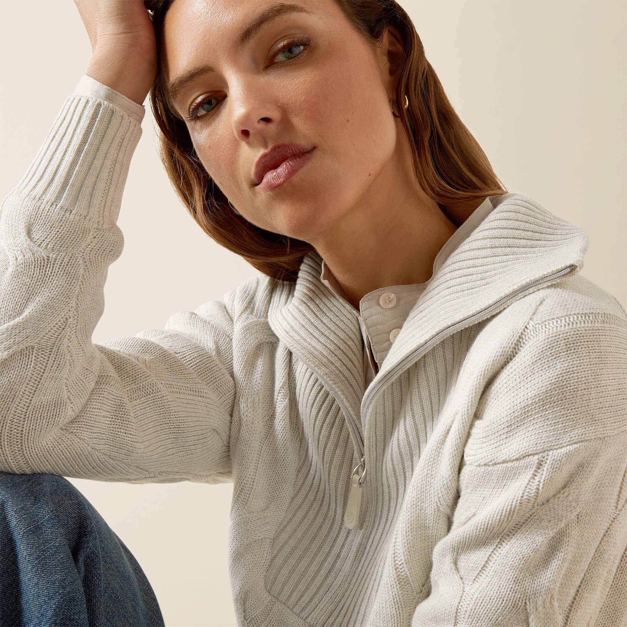 Alamere Sweater - Women