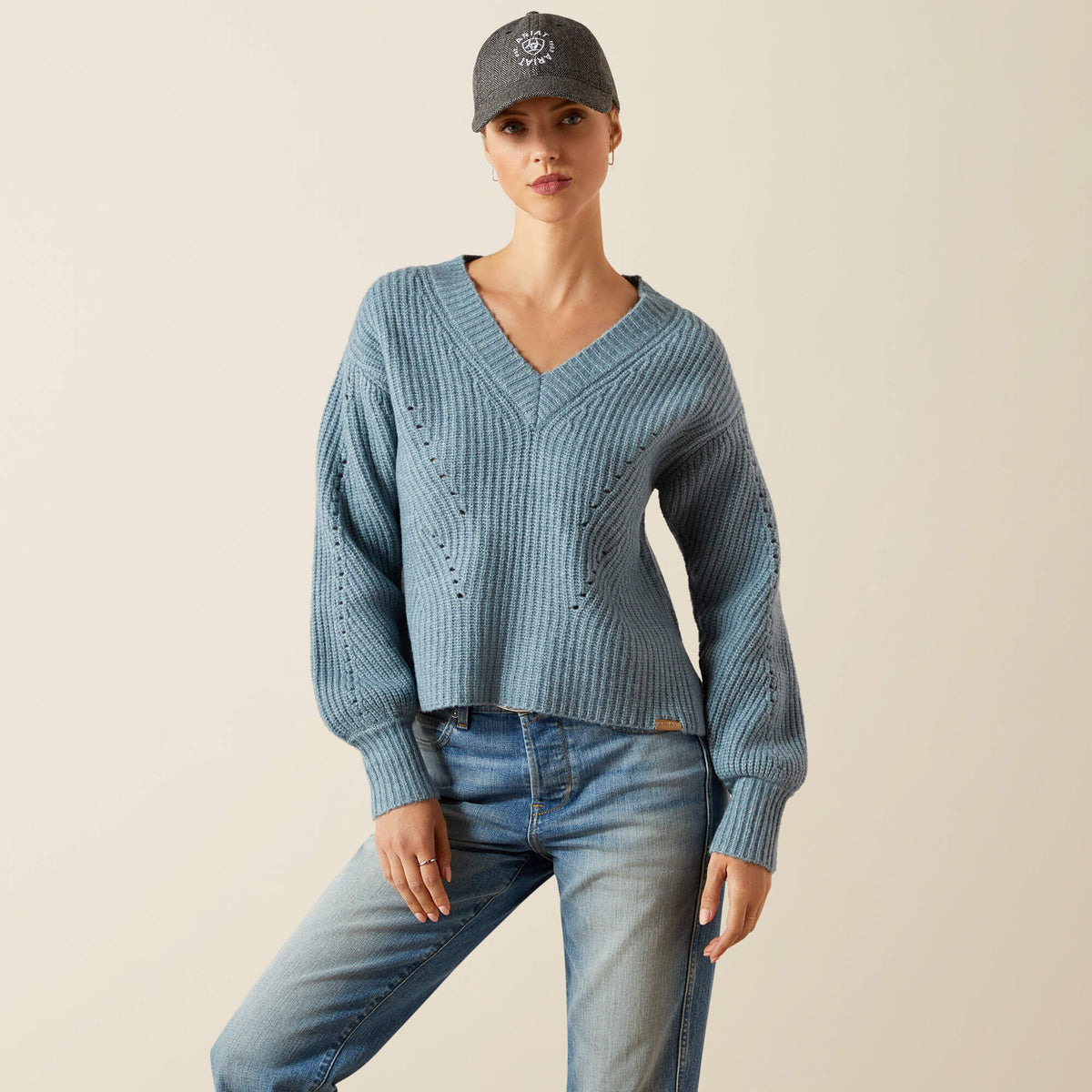 Blaydon Sweater - Women