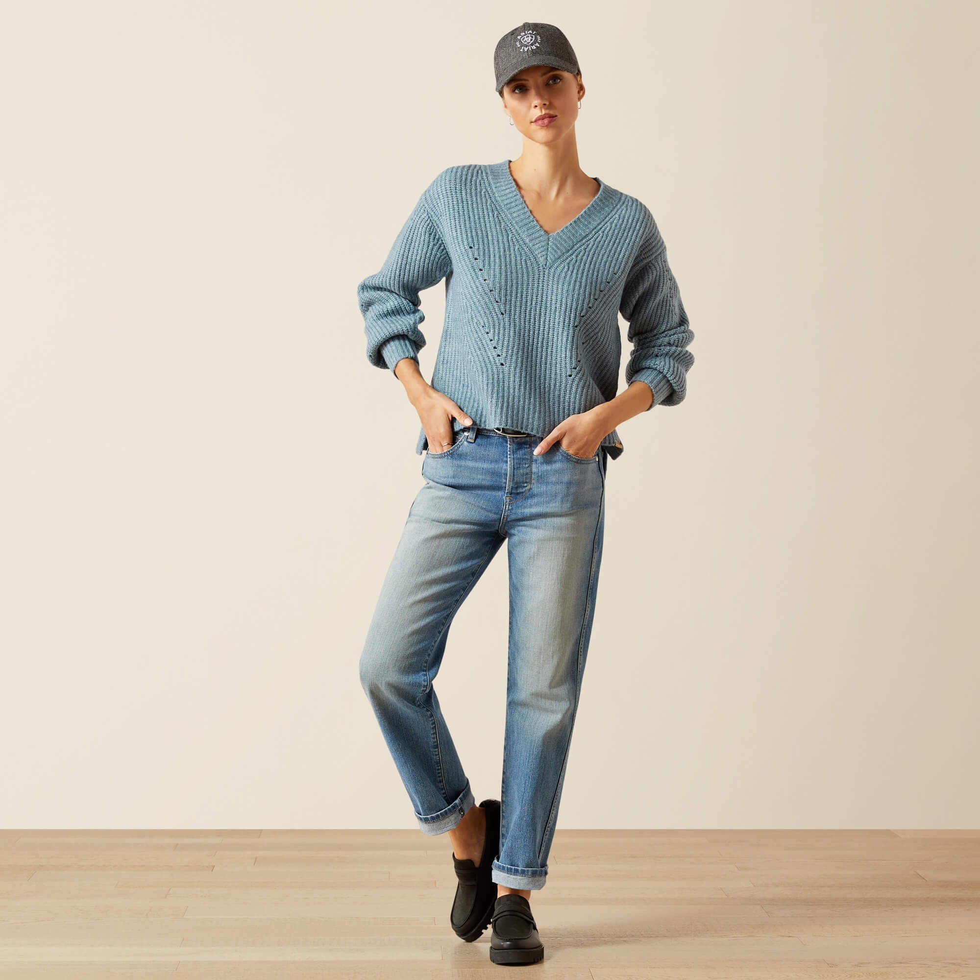 Blaydon Sweater - Women