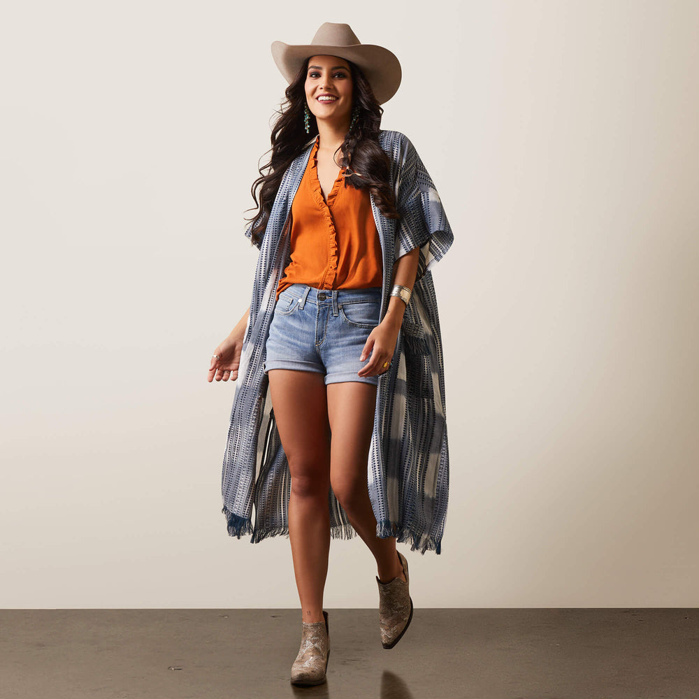 Lauren Kimono Wrap - Women