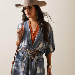 Lauren Kimono Wrap - Women