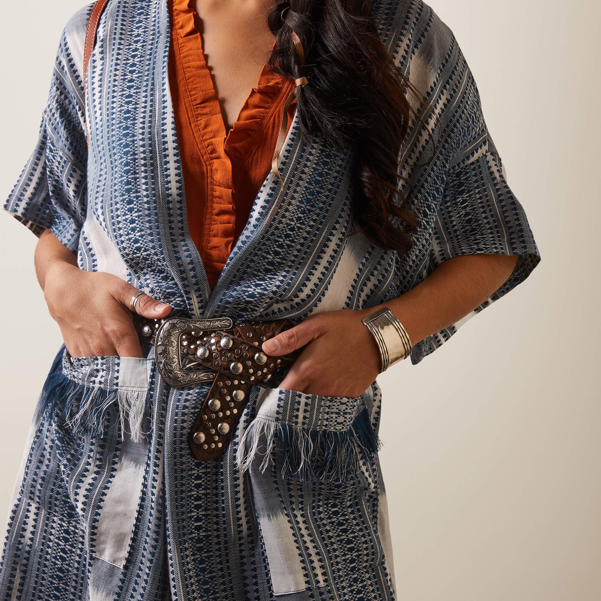 Lauren Kimono Wrap - Women
