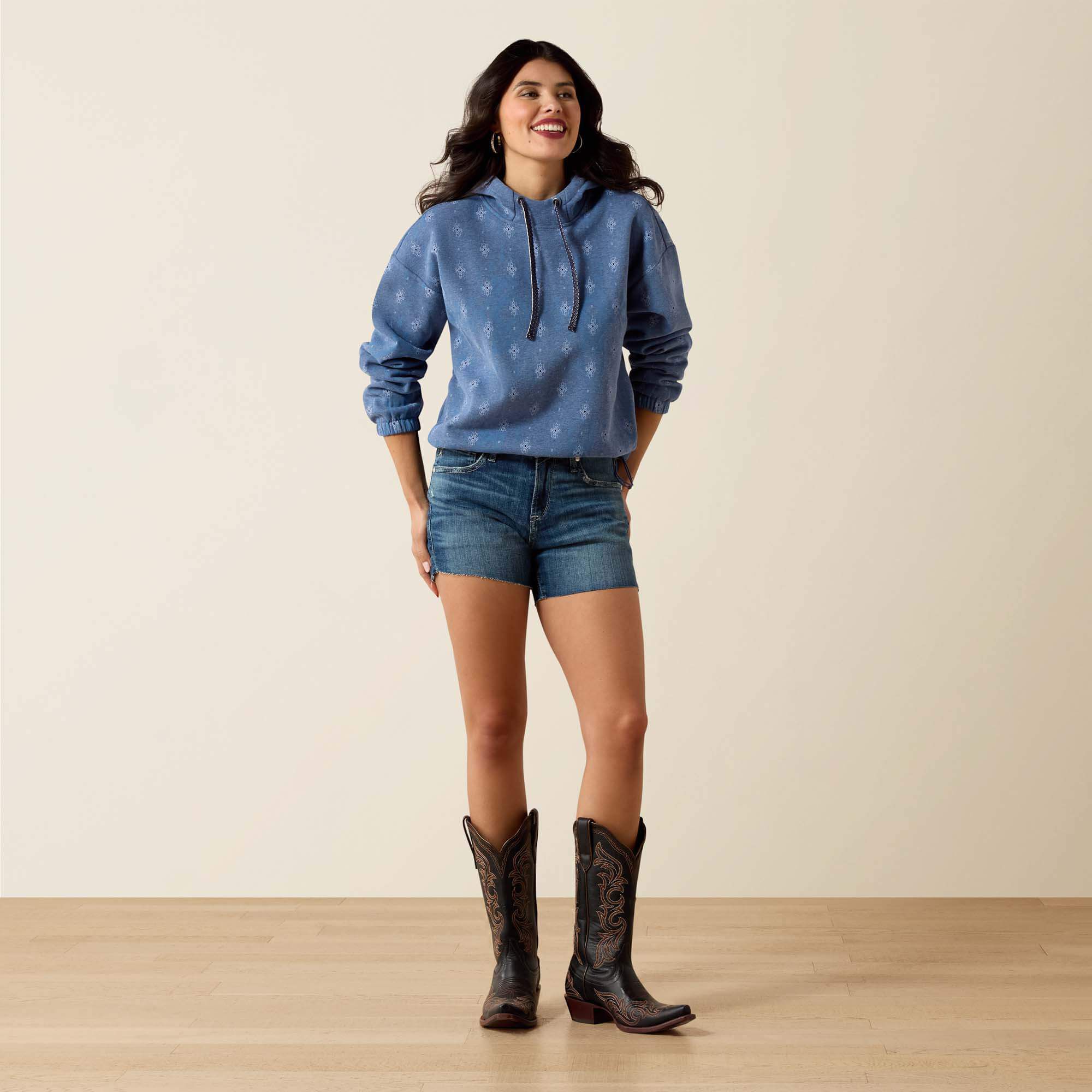 Essential Hoodie - Women