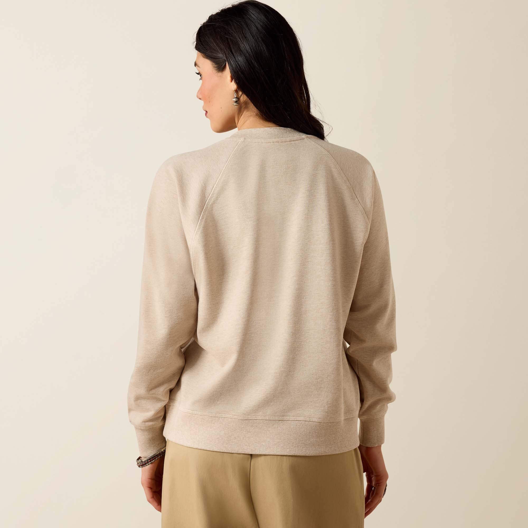Victoria Sweatshirt - Women|Trends