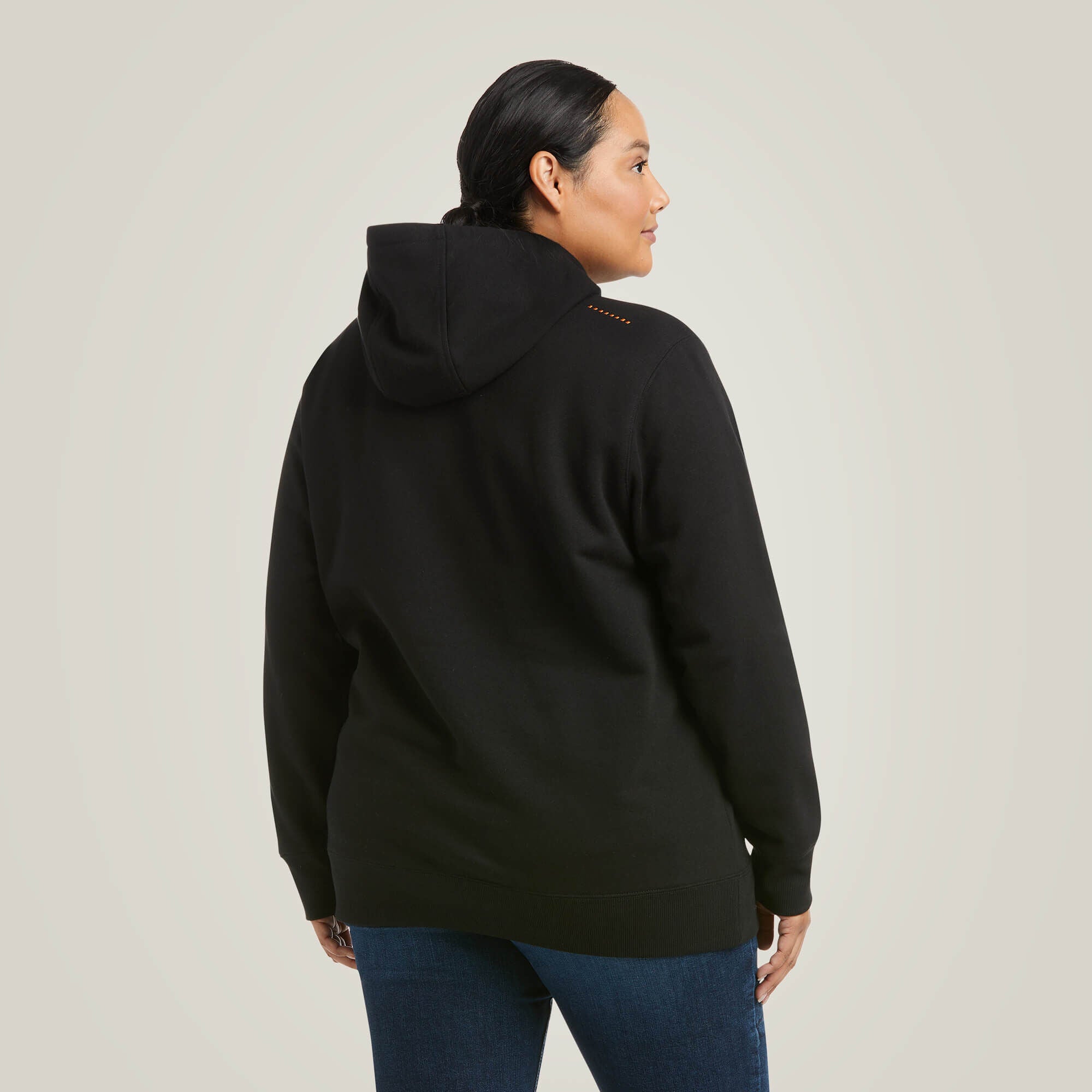 Rebar Graphic Hoodie - Women
