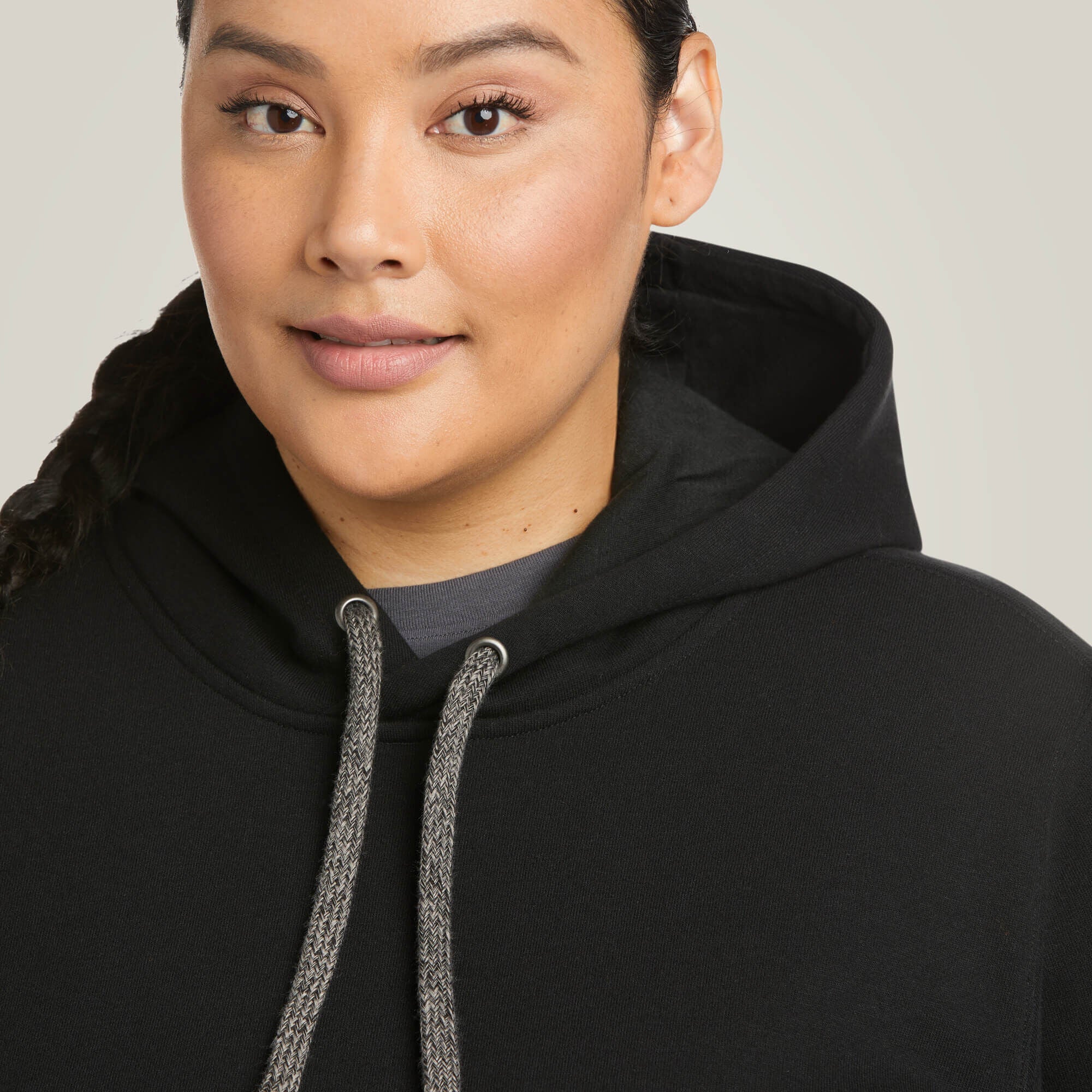 Rebar Graphic Hoodie - Women