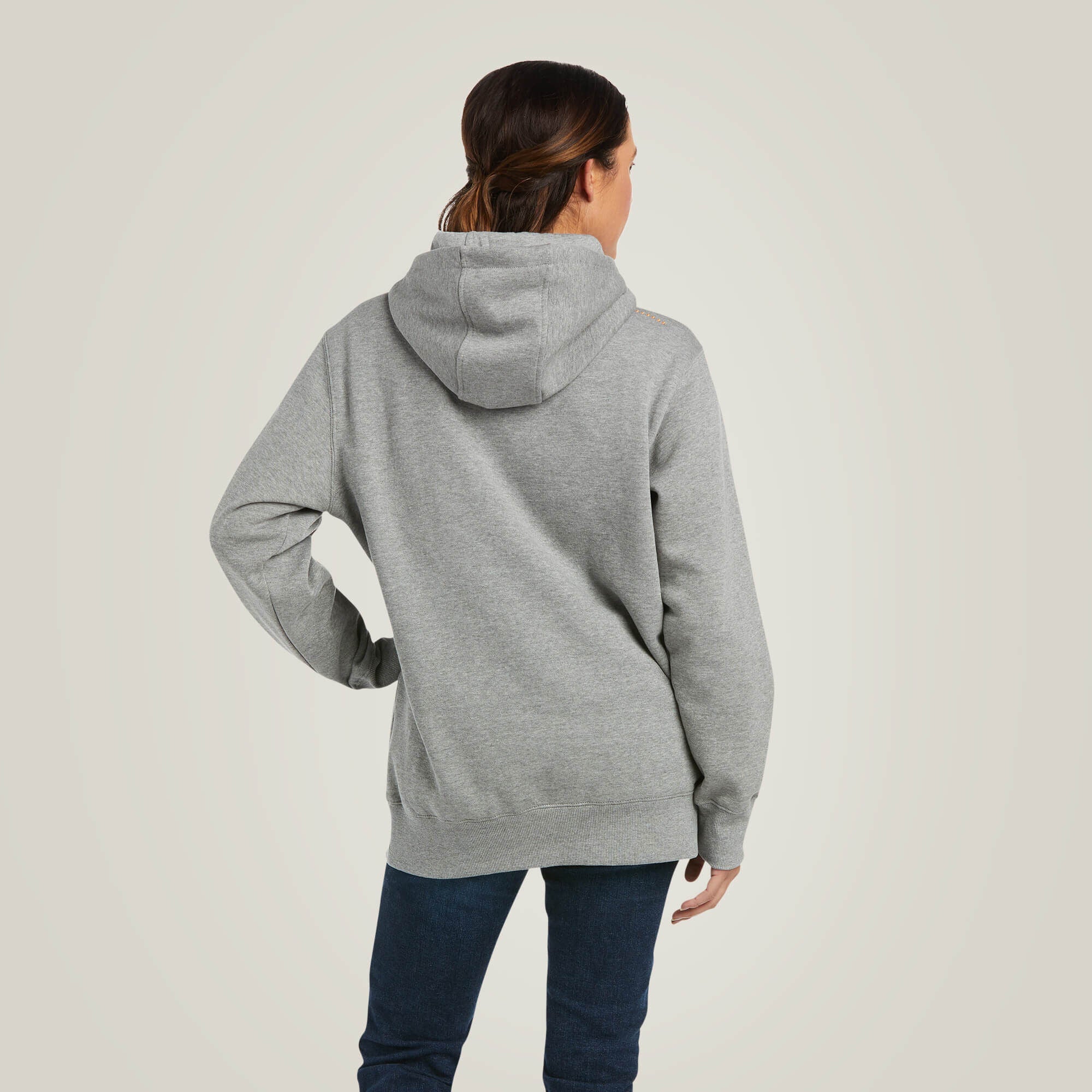 Rebar Graphic Hoodie - Women