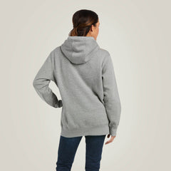 Rebar Graphic Hoodie - Women