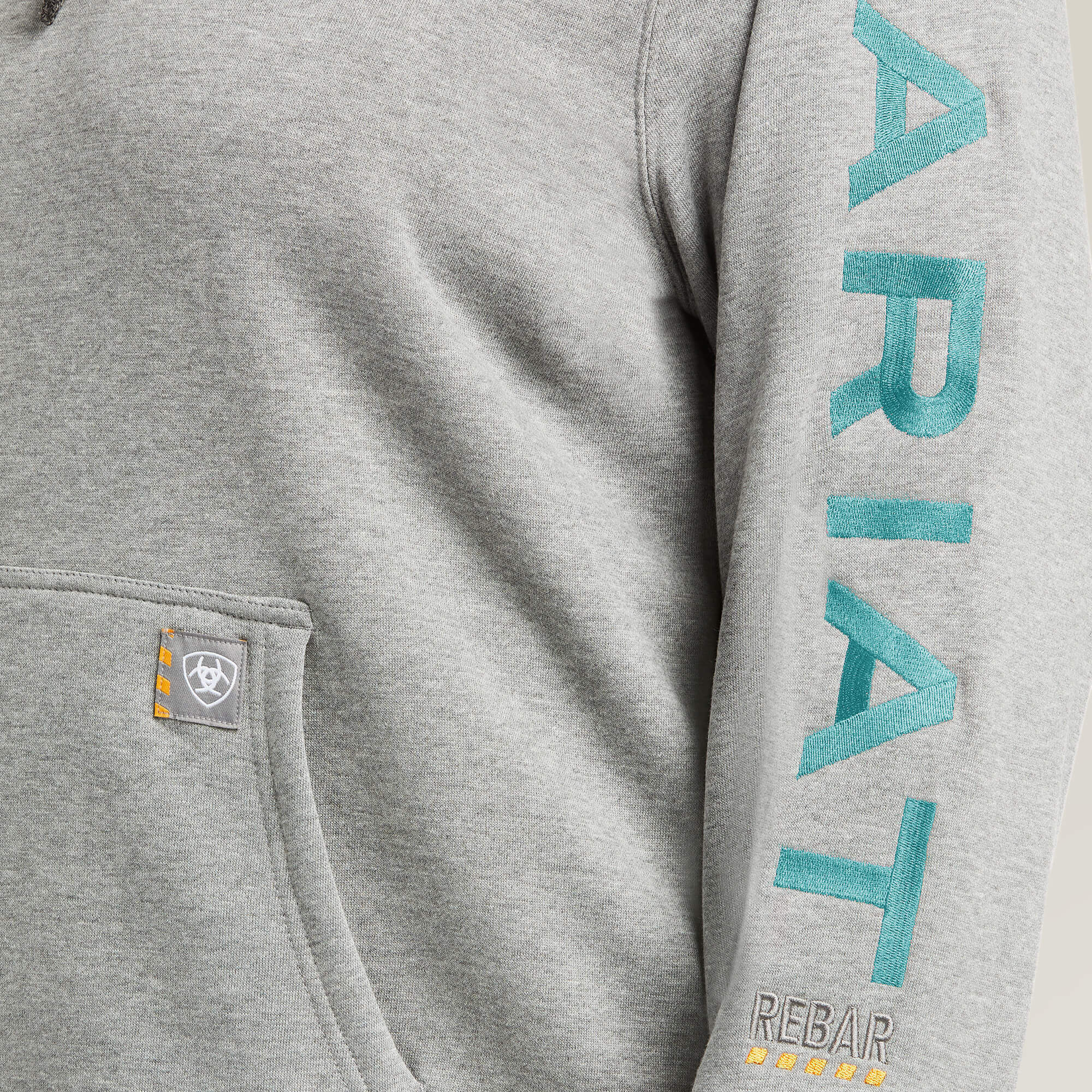 Rebar Graphic Hoodie - Women