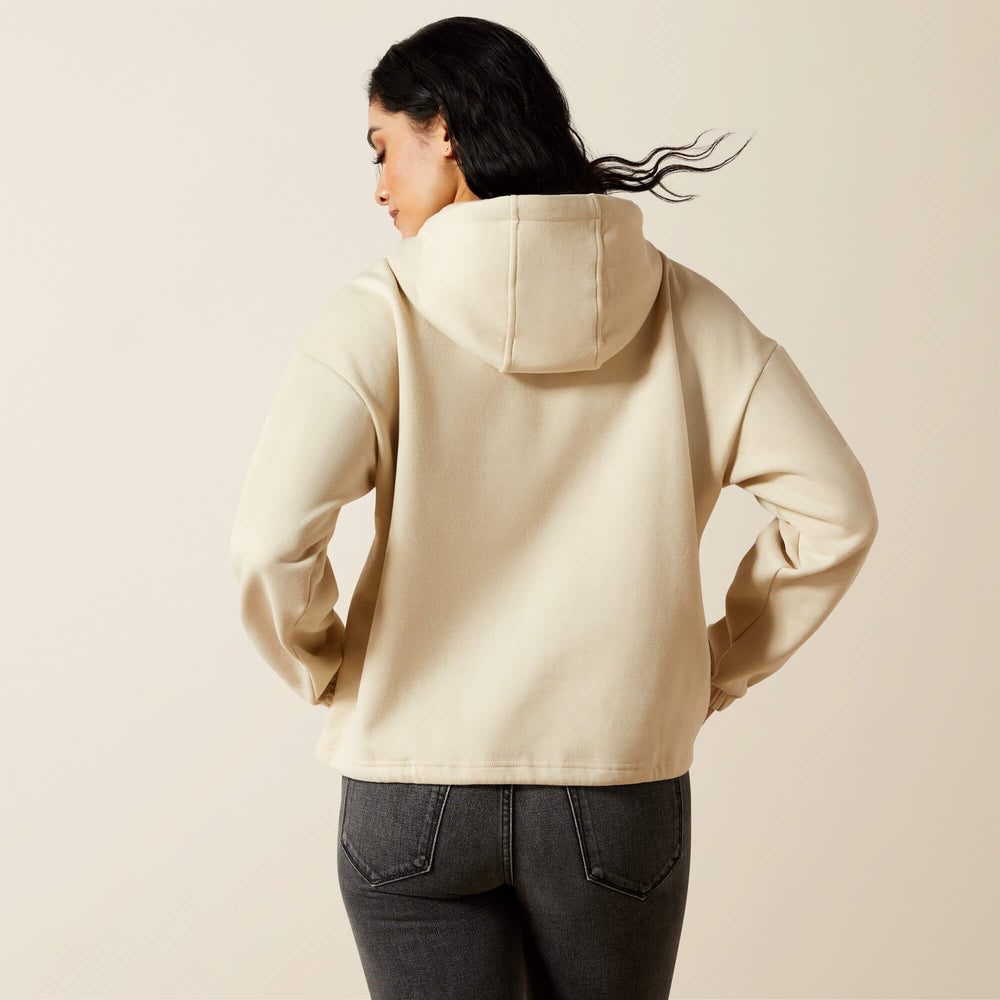 Essential Hoodie - Women|Trends