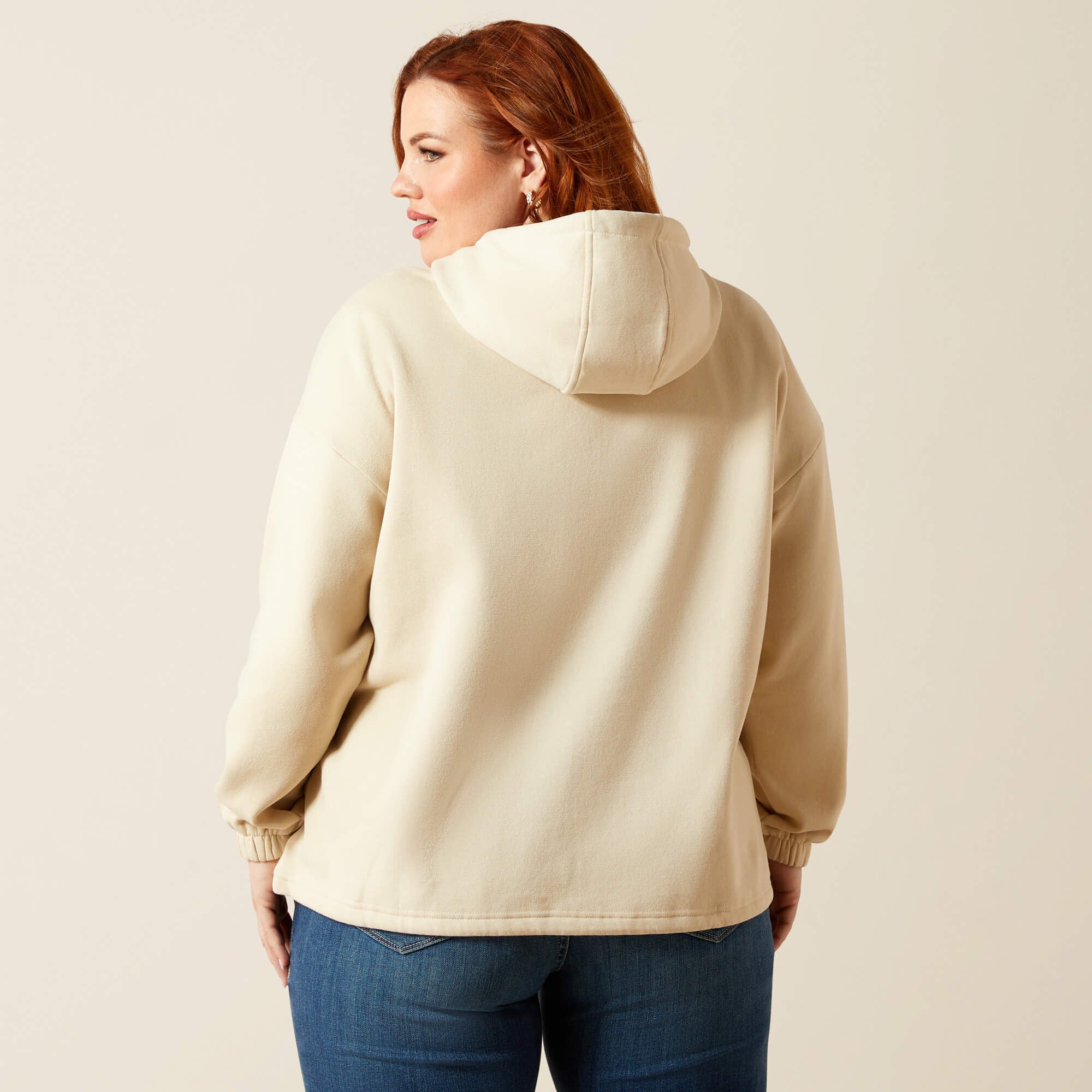 Essential Hoodie - Women|Trends