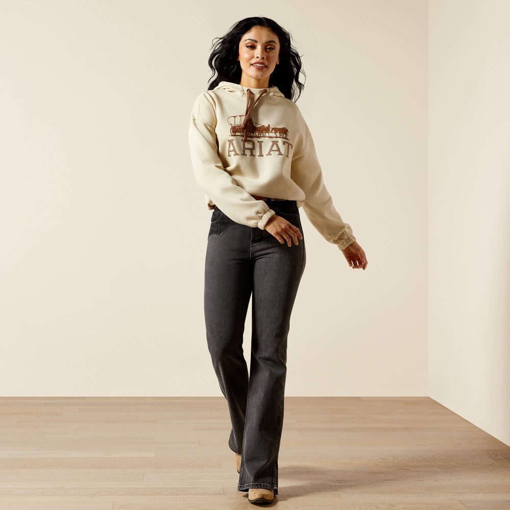 Essential Hoodie - Women|Trends