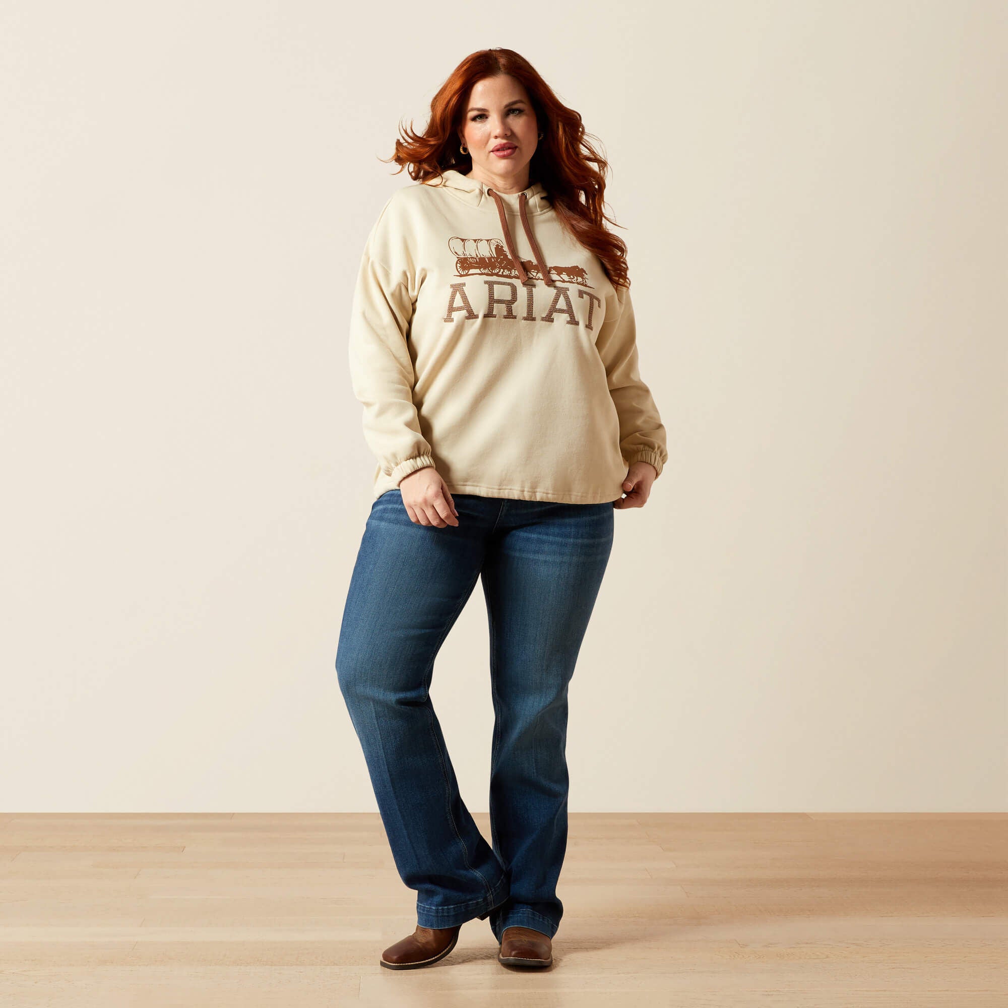 Essential Hoodie - Women|Trends