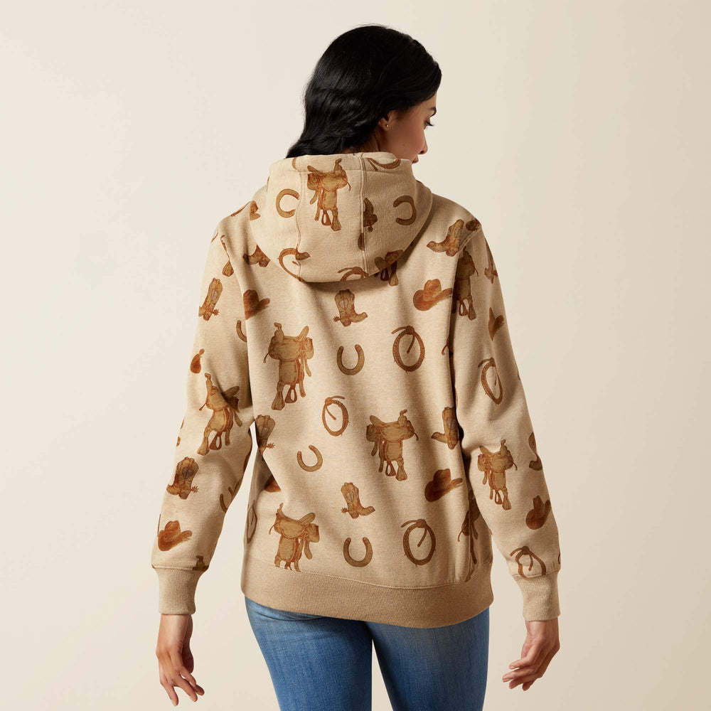Ariat Logo 2.0 Hoodie - Women|Trends