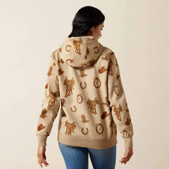 Ariat Logo 2.0 Hoodie - Women|Trends