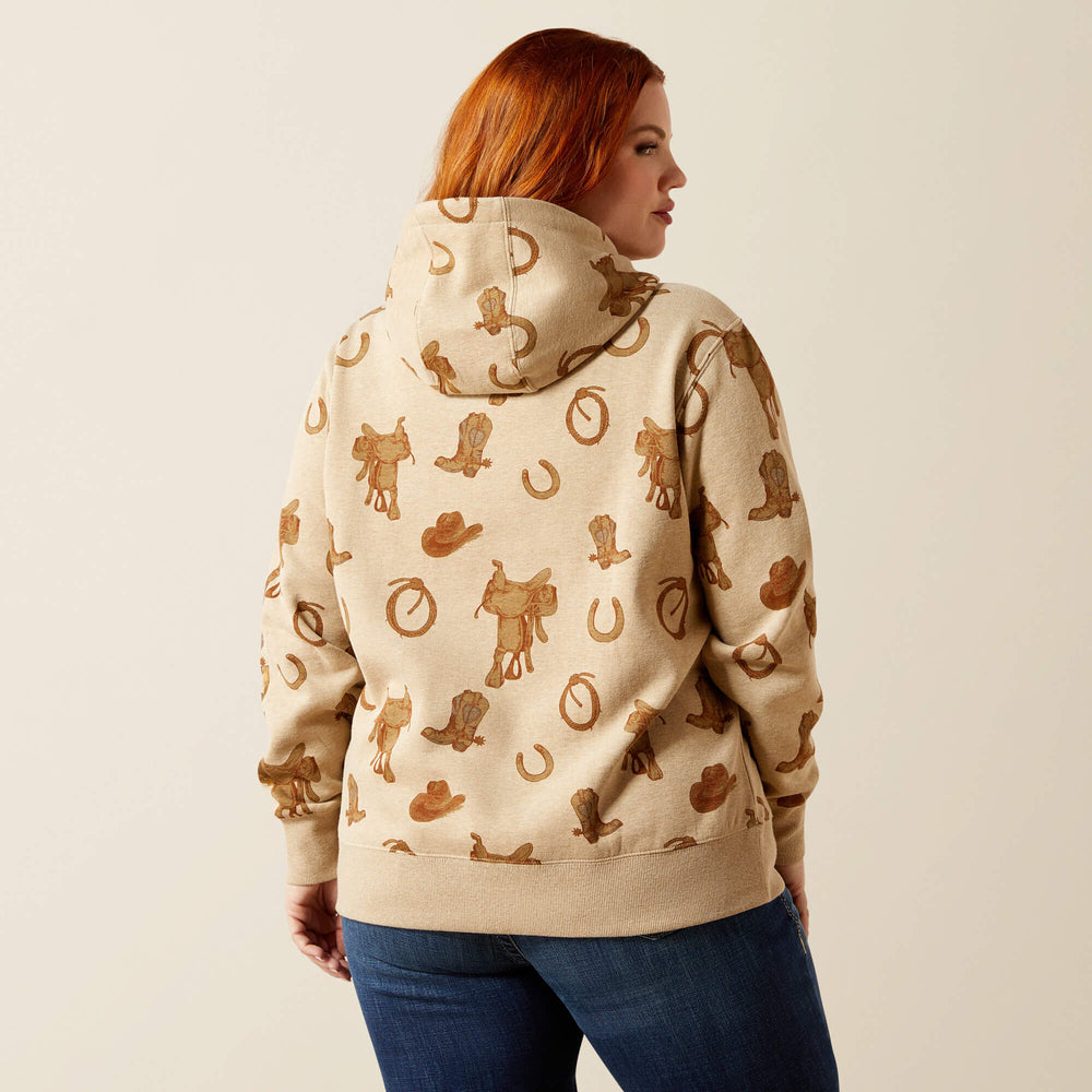 Ariat Logo 2.0 Hoodie - Women|Trends
