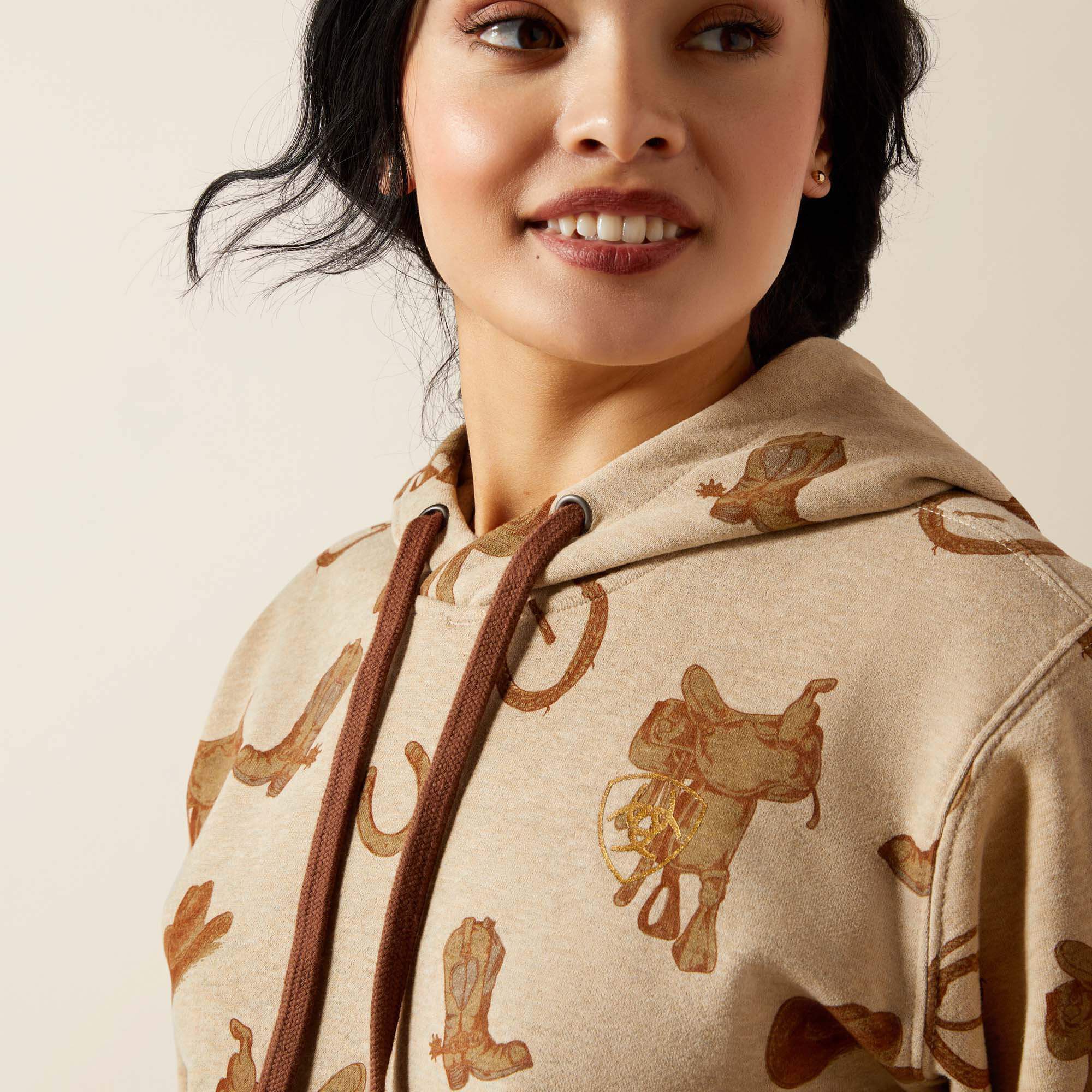 Ariat Logo 2.0 Hoodie - Women|Trends