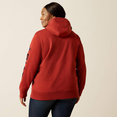 Rebar Graphic Hoodie - Women